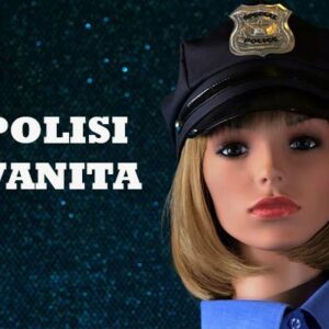 polisi wanita cantik