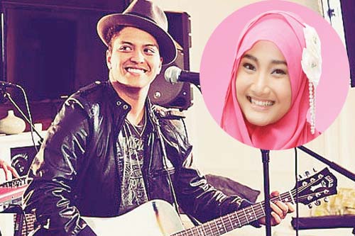 bruno mars fatin shidqia