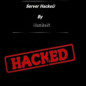 deface hack