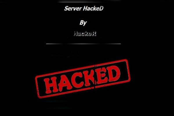 deface hack