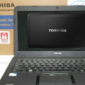 laptop Toshiba Lemot