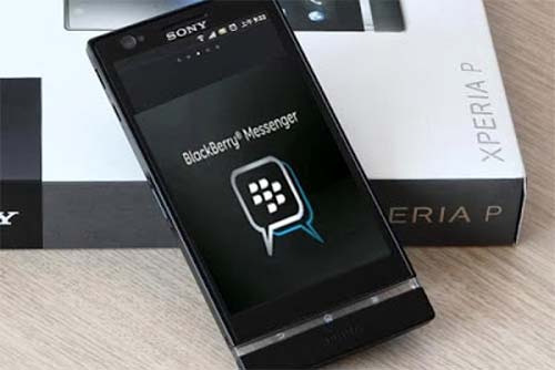 BBM android