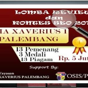 SMA Xaverius 1 Palembang