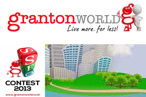 kontes seo grantonworld