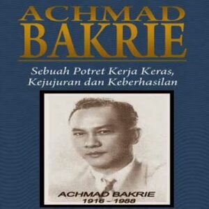 Bisnis Achmad Bakrie