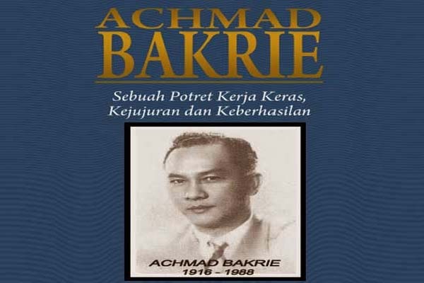 Bisnis Achmad Bakrie