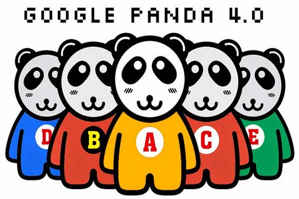 google panda 4.0