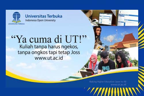 universitas terbuka