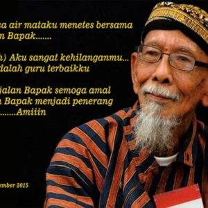 Blogger Sepuh Suparto Brata