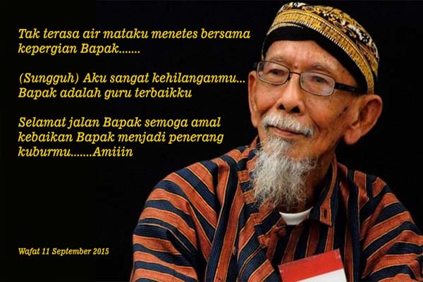 Blogger Sepuh Suparto Brata