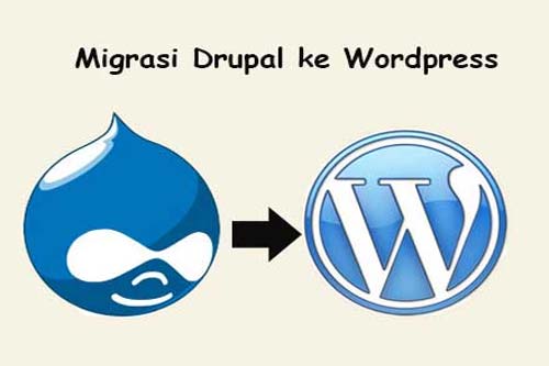 migrasi drupal ke wordpress