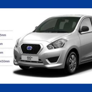 datsun Go+