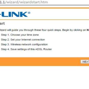 Reset Modem Speedy TP-LINK