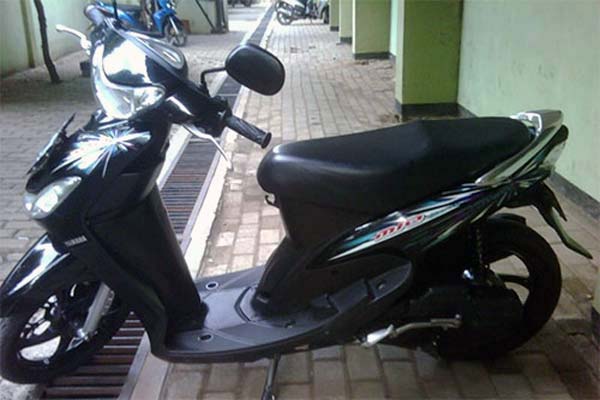 Yamaha Mio Sporty