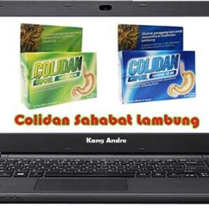 colidan obat lambung