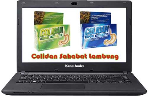 colidan obat lambung