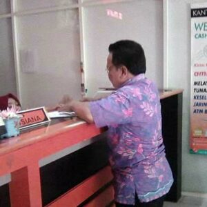 Western Union Kantor Pos