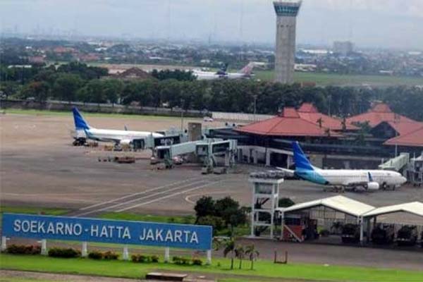 bandara soekarno hatta