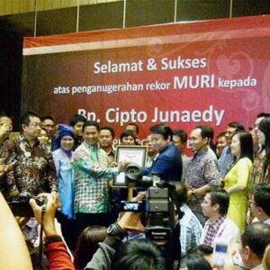 seminar cipto junaedy