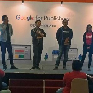 google publisher Indonesia