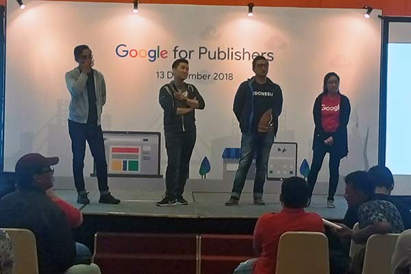 google publisher Indonesia