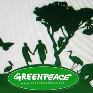 organisasi greenpeace