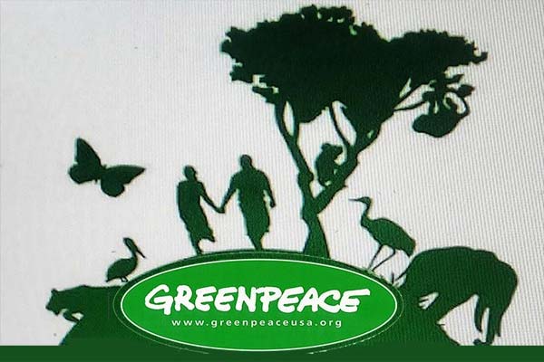 organisasi greenpeace