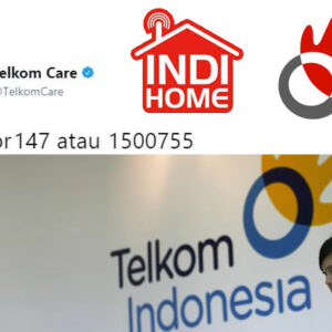 Nomor Telepon 1500755