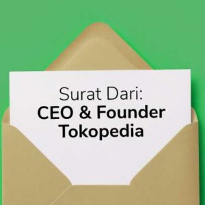 surat dari tokopedia