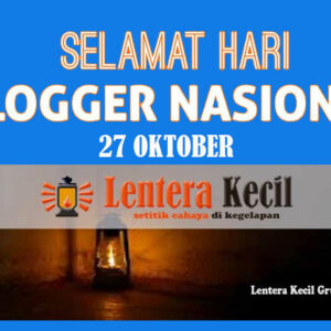 hari blogger nasional