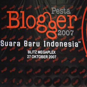 pesta blogger 2007