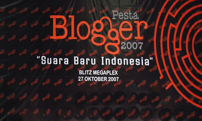 pesta blogger 2007