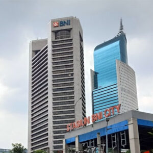 gedung wisma bni 46