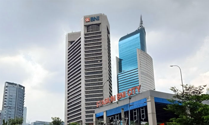 gedung wisma bni 46